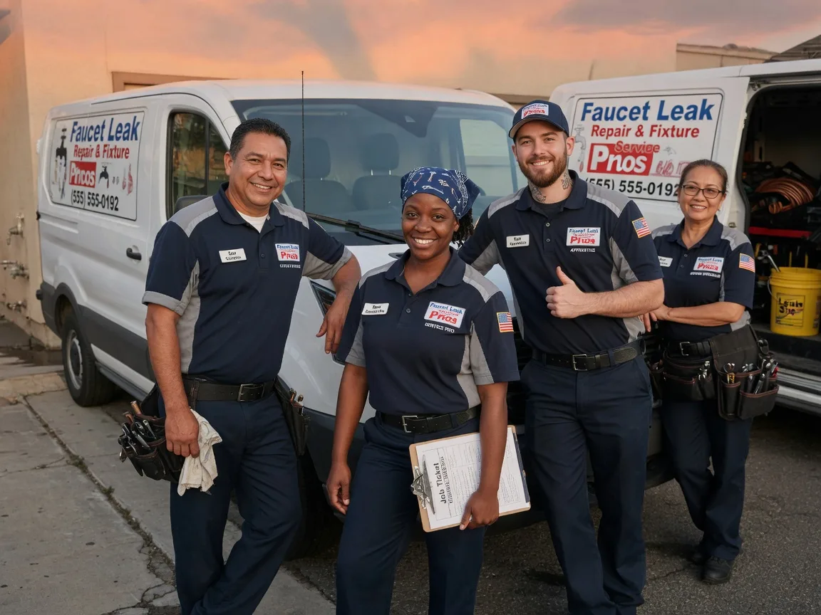 Faucet Repair company in Rotan, TX