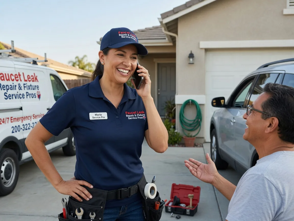 Faucet Repair Rotan, TX FAQs